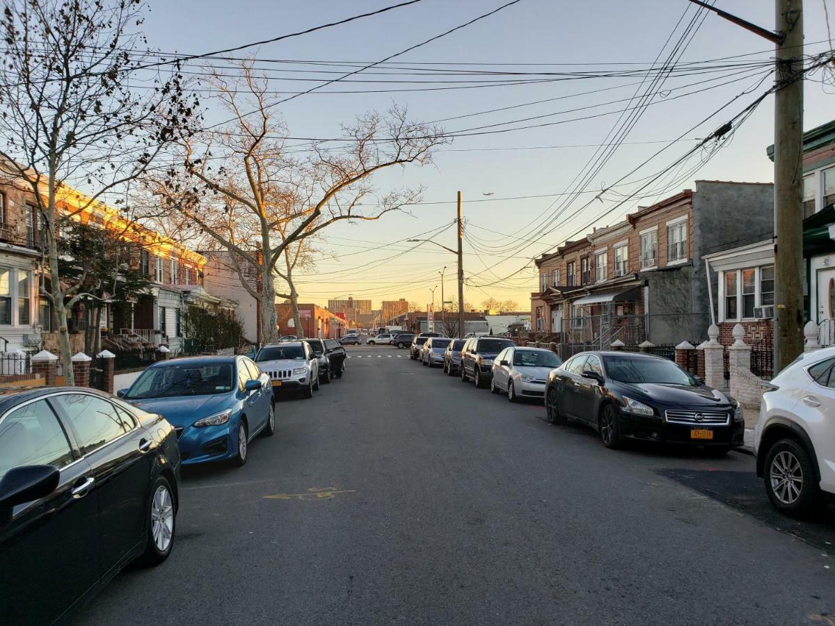 نيو يورك Brooklyn 3 Bedroom 1 Bathroom 8 Minutes To Subway 30 Minutes To Manhattan المظهر الخارجي الصورة
